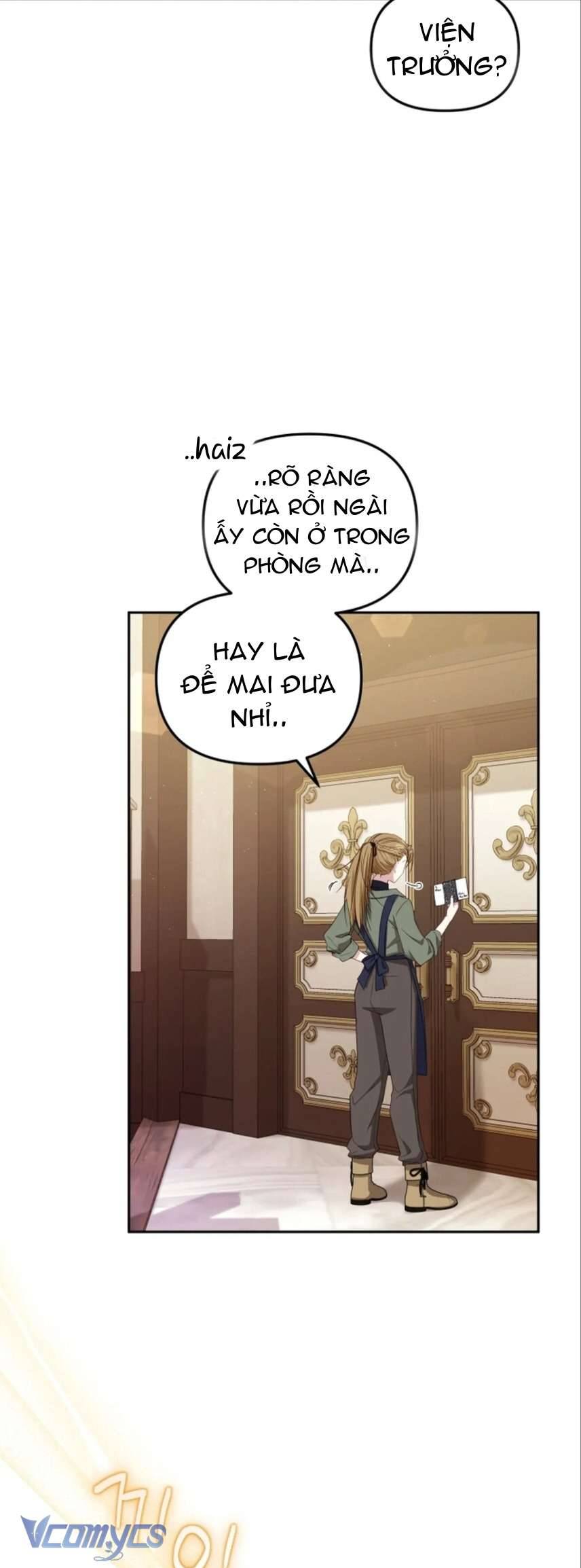 Tôi Được Nuôi Dưỡng Bởi Những Kẻ Phản Diện Chap 56 - Next Chap 57