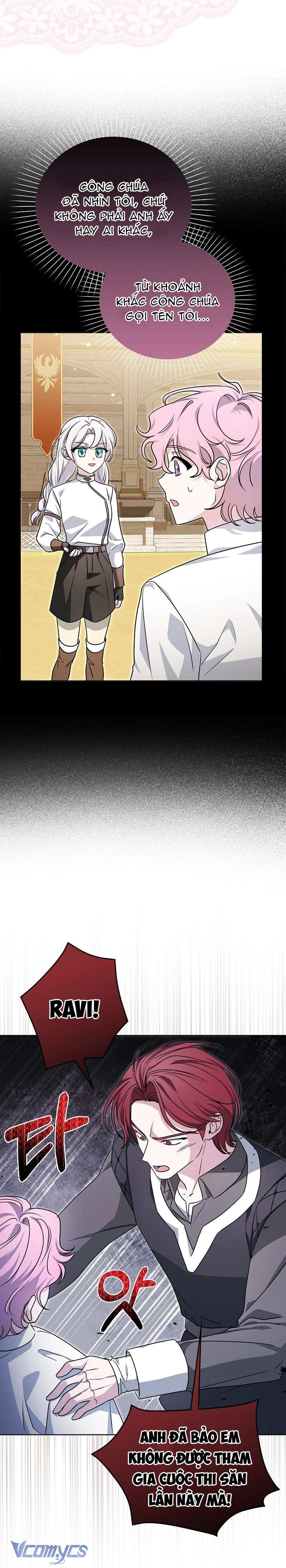 Kế Hoạch Nghỉ Hưu Của Nhân Vật Phản Diện Chapter 15 - Trang 4