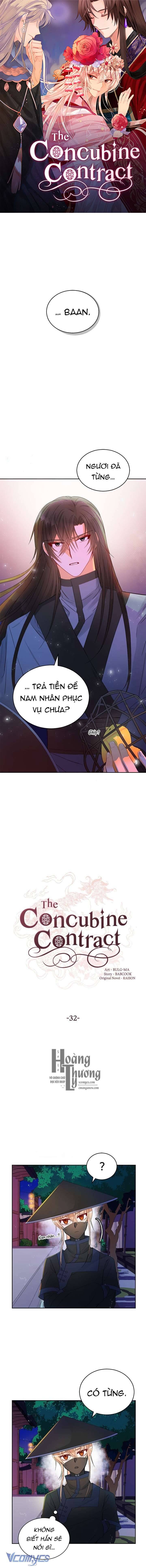 Ái Phi Khế Ước Chapter 32 - Trang 4
