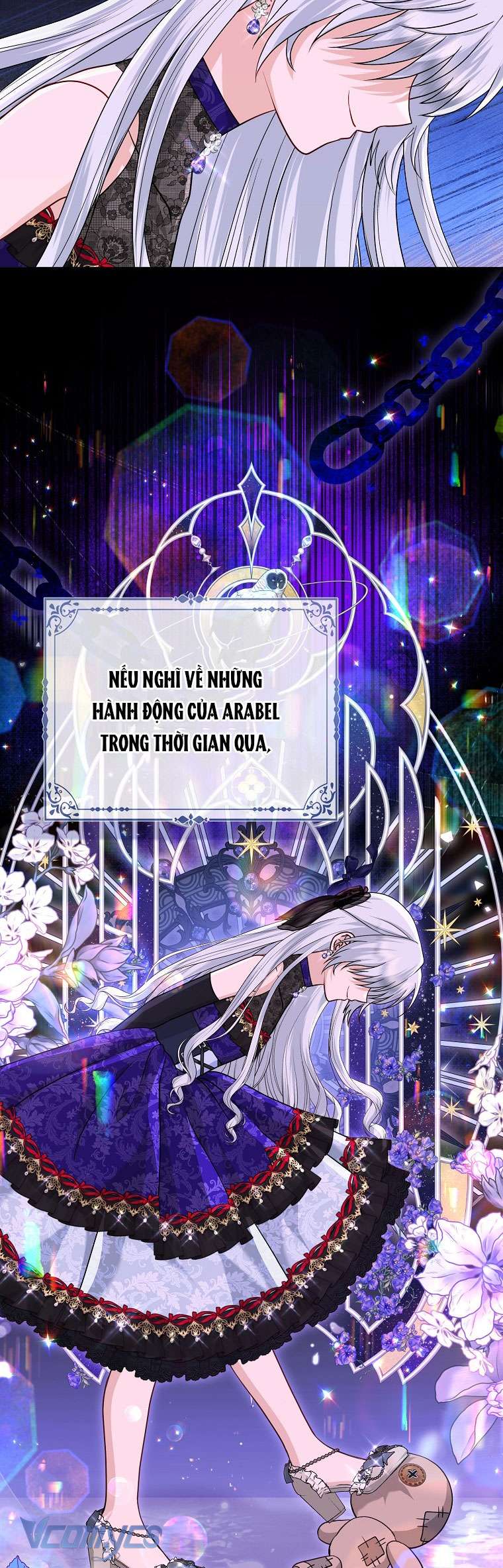 Nhân Vật Phản Diện Đều Thích Tôi Chapter 40 - Trang 4