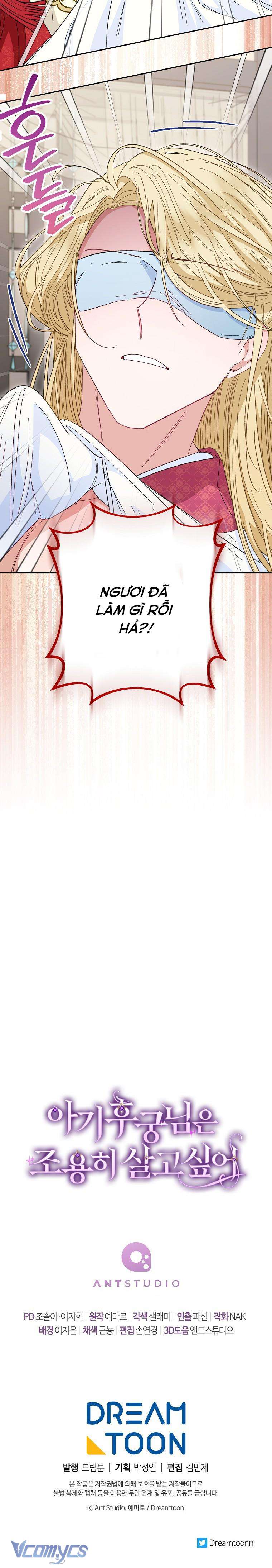 Tiểu Thiếp Chỉ Muốn Sống Yên Bình Chapter 7 - Trang 4