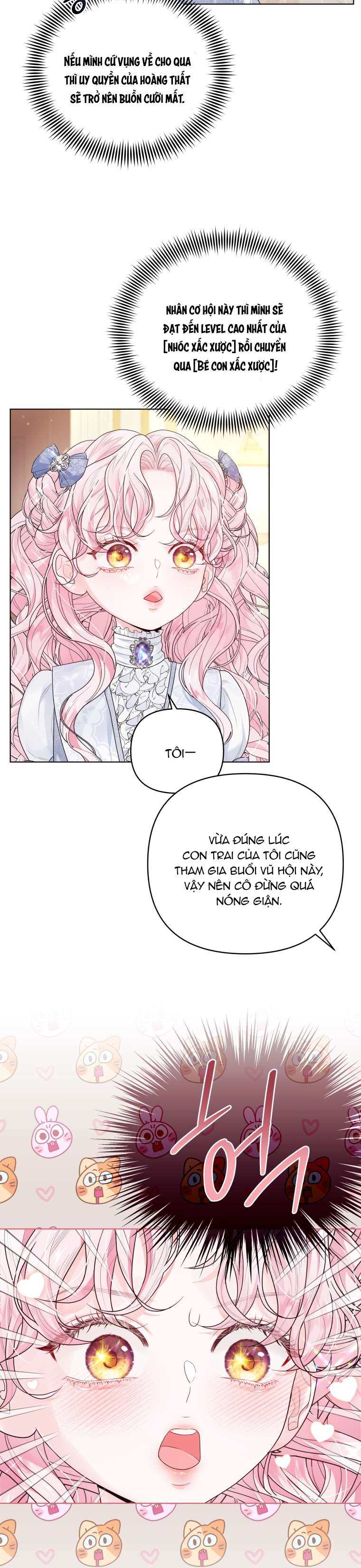 Thà Là Để Tôi Trở Thành Nữ Hoàng Chapter 4 - Next Chapter 5