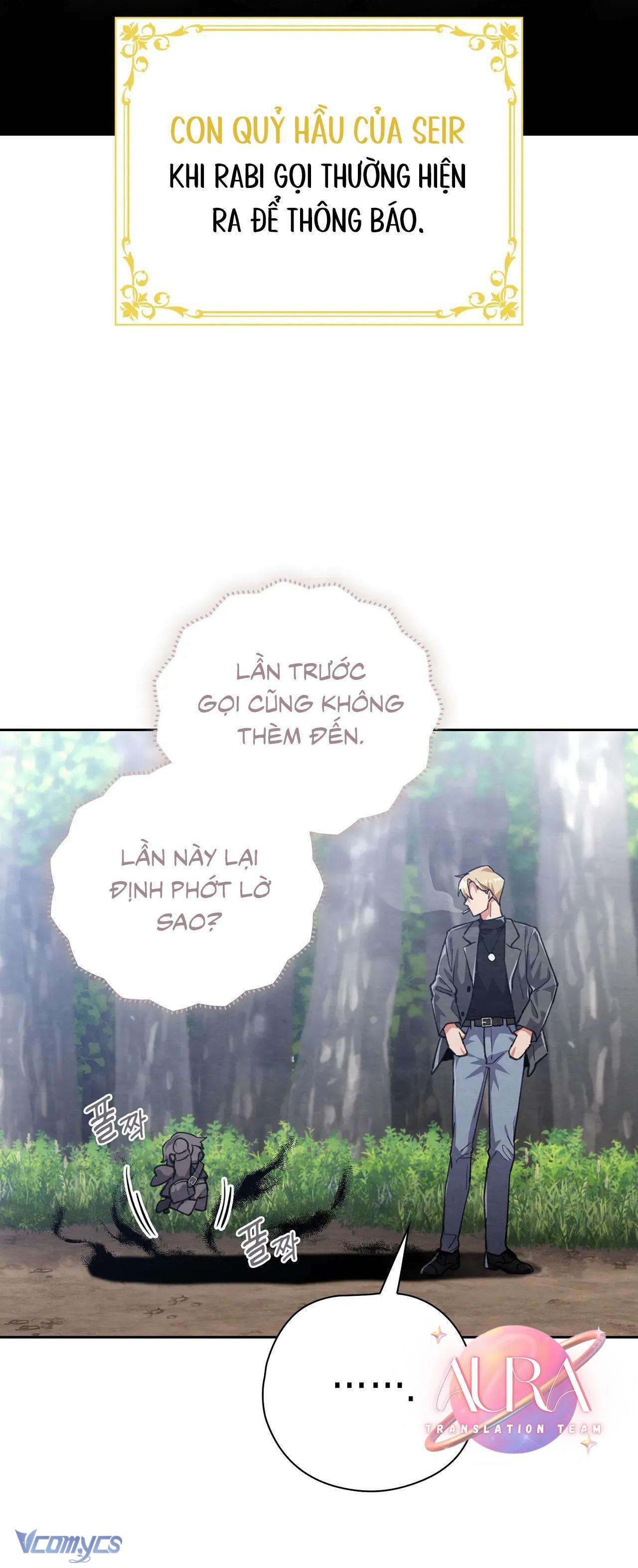 Chạy Trốn Khỏi Thợ Săn Chap 21 - Next Chap 22