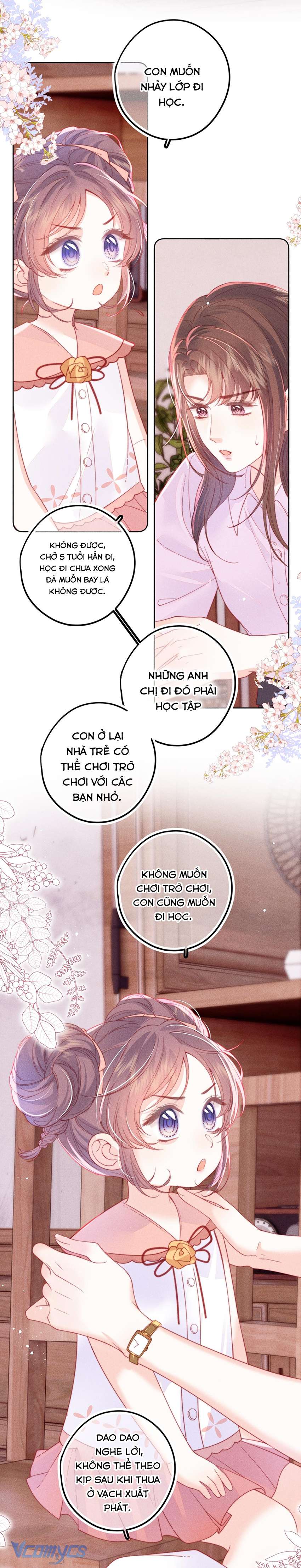 Nhiệt Độ Cơ Thể Của Ác Ma Chap 7 - Trang 2