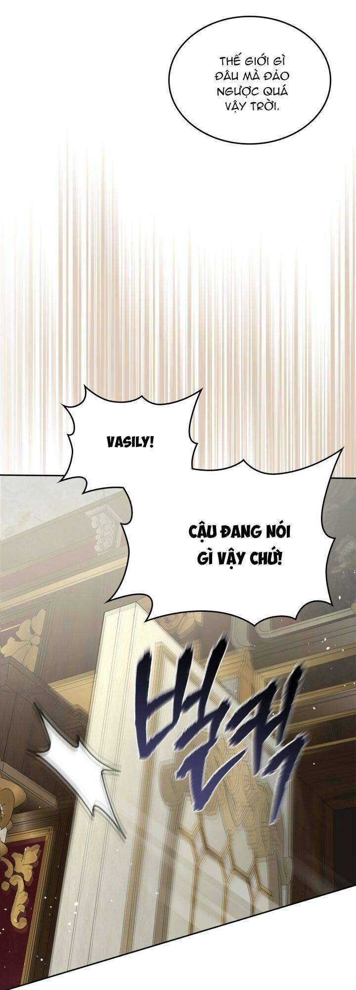 Nam Chính Quái Vật Sống Dưới Giường Tôi Chapter 31 - Trang 4