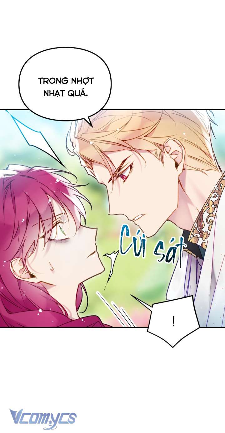 Kết Cục Của Nhân Vật Phản Diện Chỉ Có Thể Là Cái Chết Chapter 99 - Trang 4