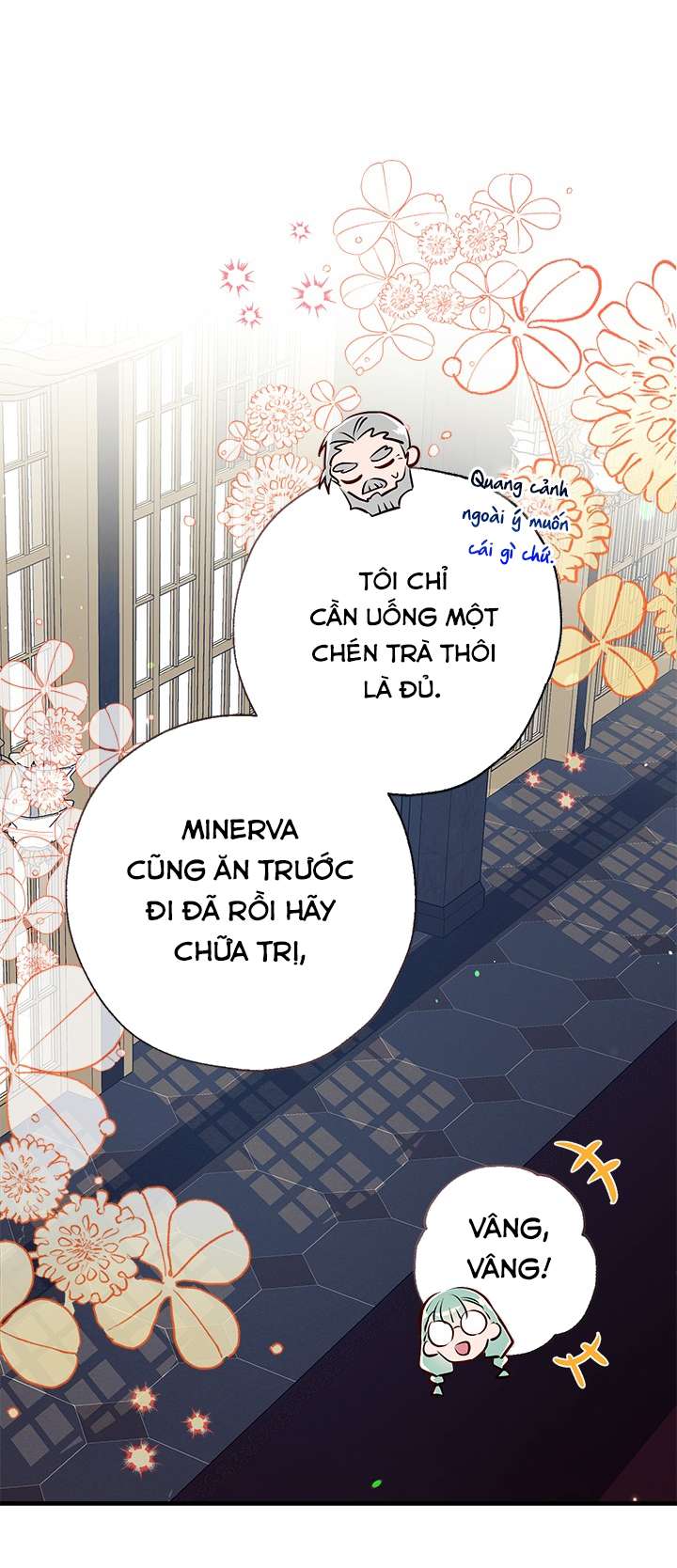 Chúng Ta Có Thể Trở Thành Một Gia Đình Được Không? Chap 37 - Trang 2