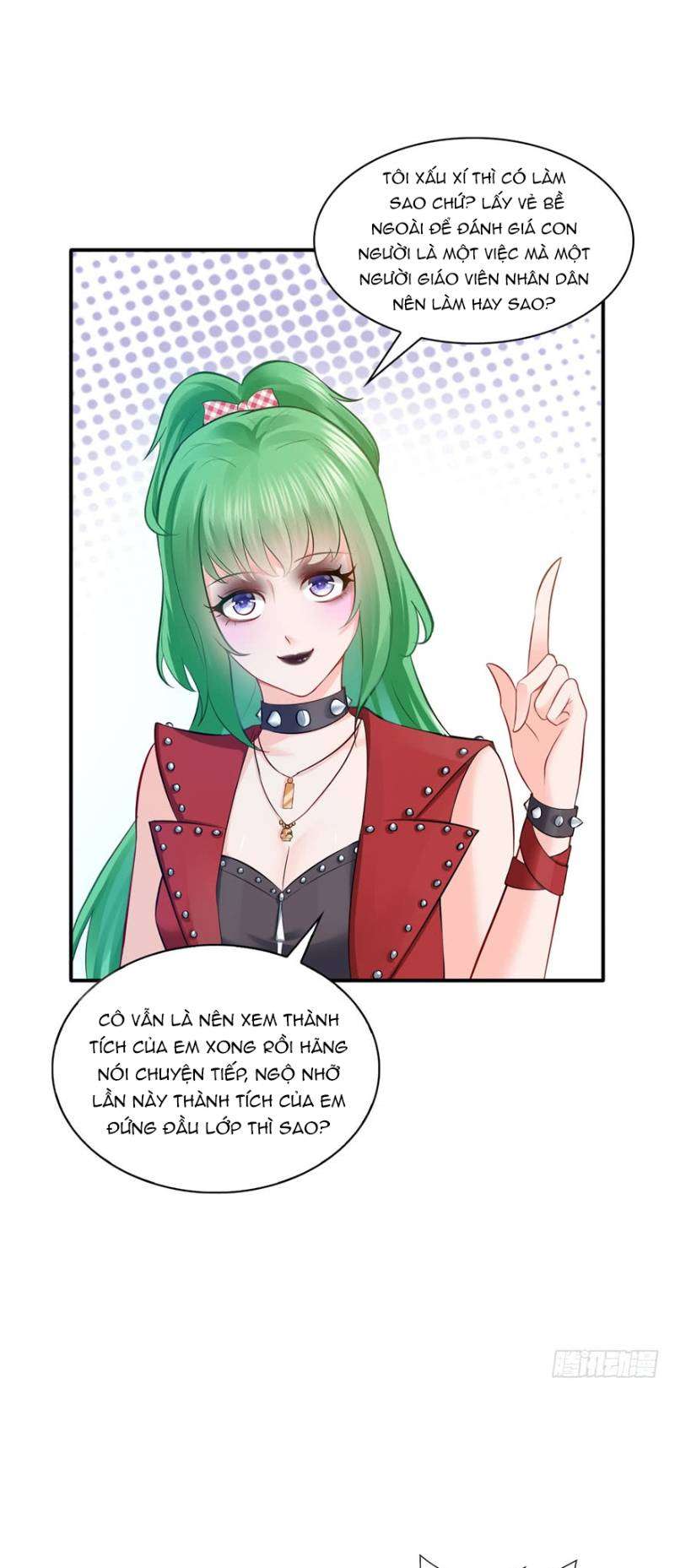 Hệt Như Hàn Quang Gặp Nắng Gắt Chap 13 - Trang 4