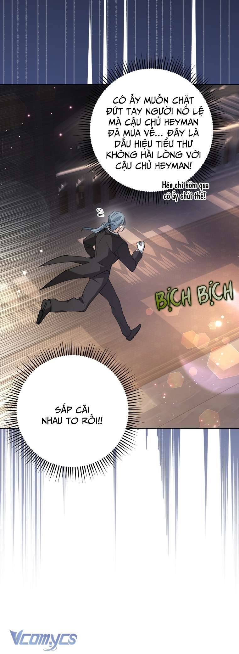 Quý Tộc Gì Chứ, Tôi Chỉ Muốn Về Nhà Chap 15 - Trang 2