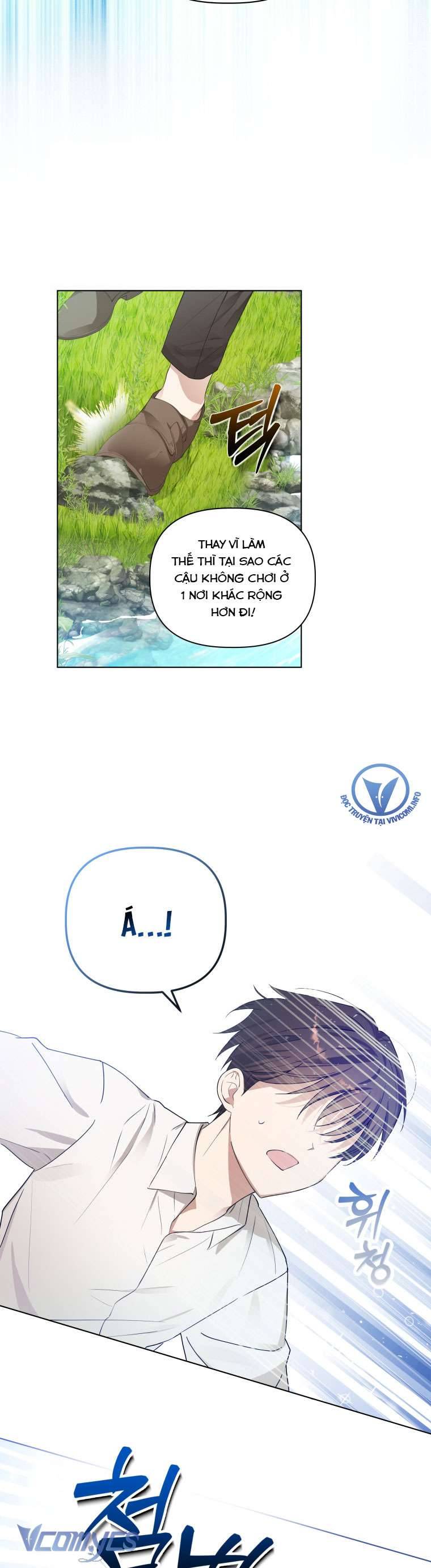 Mọt Sách Là Bạo Quân Chapter 1 - Trang 4