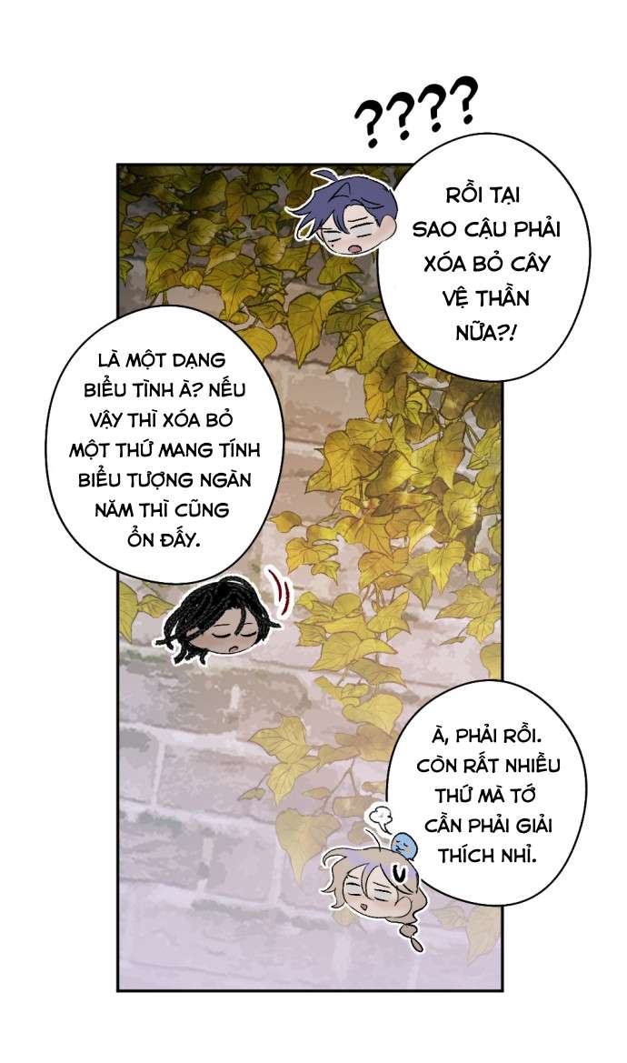 Lời Thú Nhận Của Chúa Tể Bóng Tối Chap 117 - Trang 4