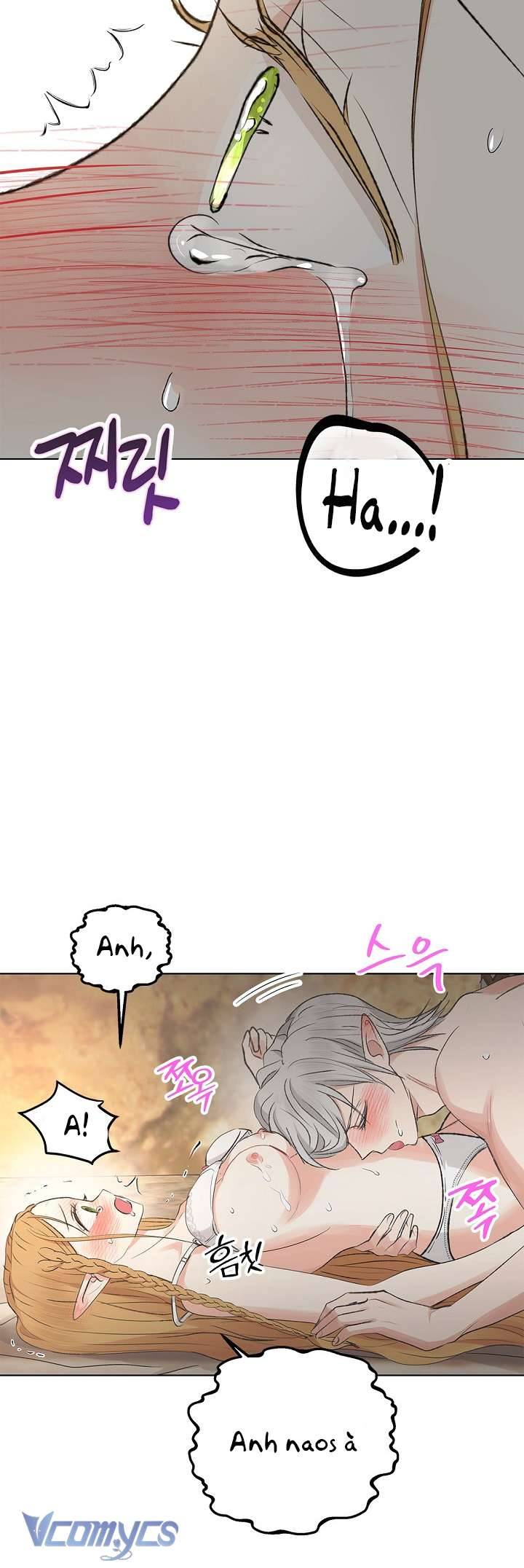 [18+] Yêu Tinh Giao Phối Chap 7 - Trang 2