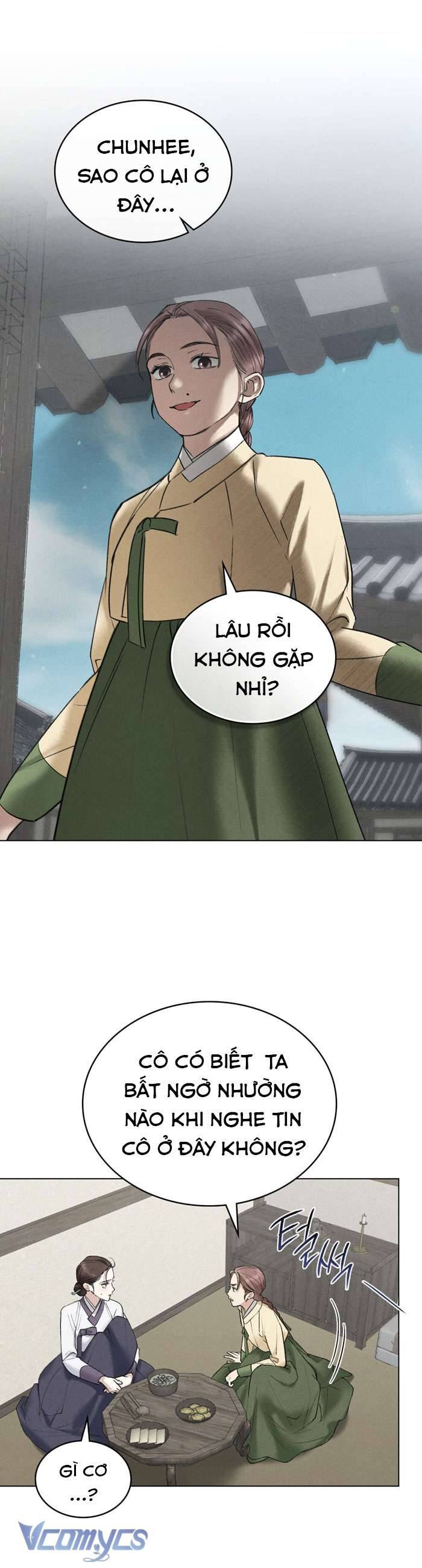 [18+] Đêm Giông Bão Chap 35 - Trang 2