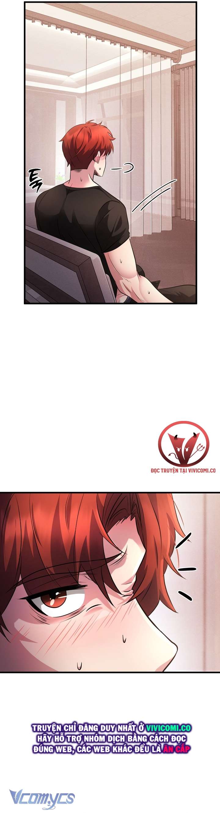 [18+] Mùa Đông Bất Tận Chap 5 - Trang 3