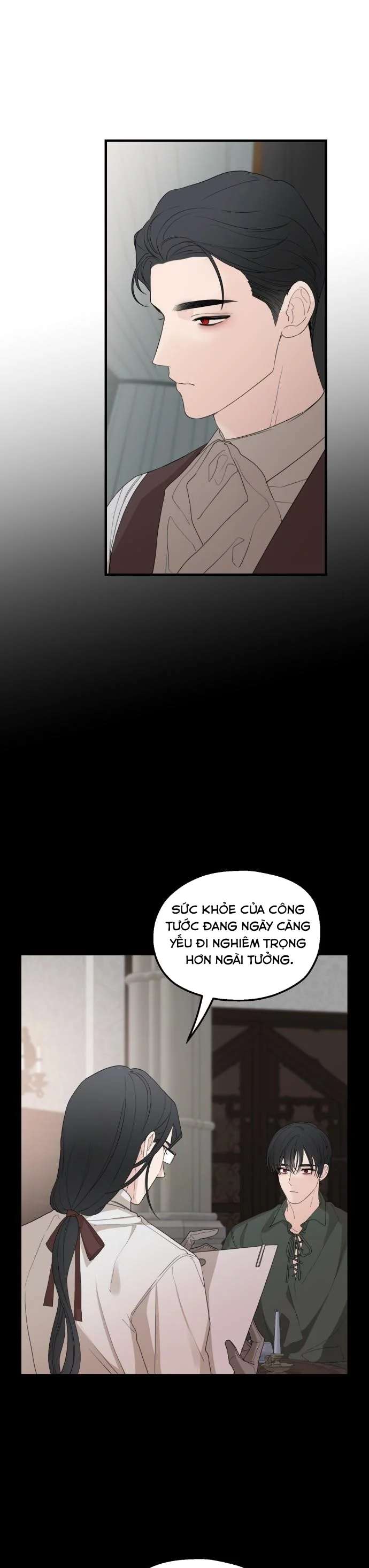 Gia Đình Chồng Quá Ám Ảnh Bởi Tôi Chap 27 - Trang 2