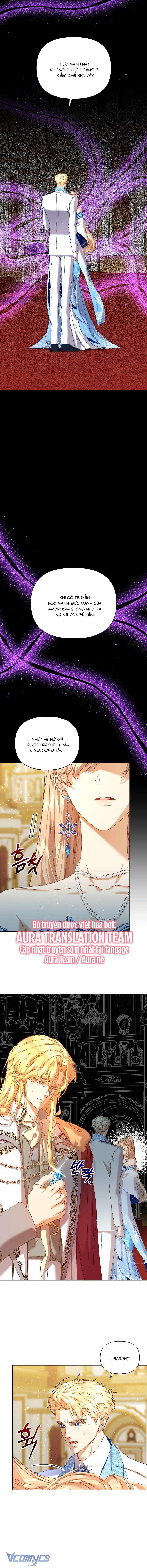 Bảo Mẫu Có Thời Hạn Của Nam Chính Hắc Ám Chap 47 - Trang 3