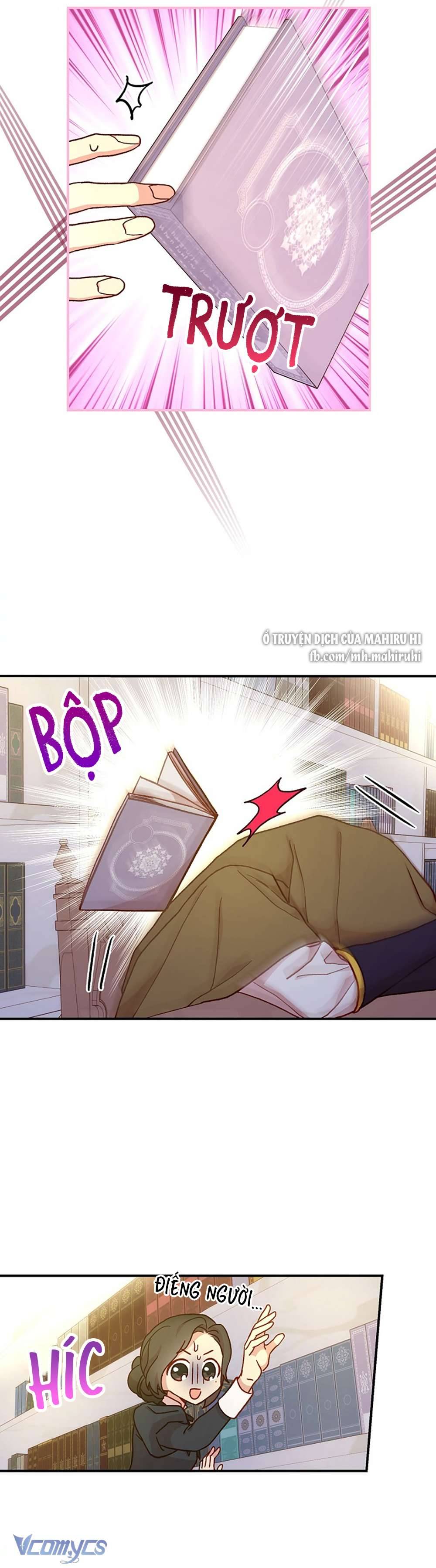 Sống Sót Dưới Thân Phận Hầu Nữ Chap 27 - Next Chap 28