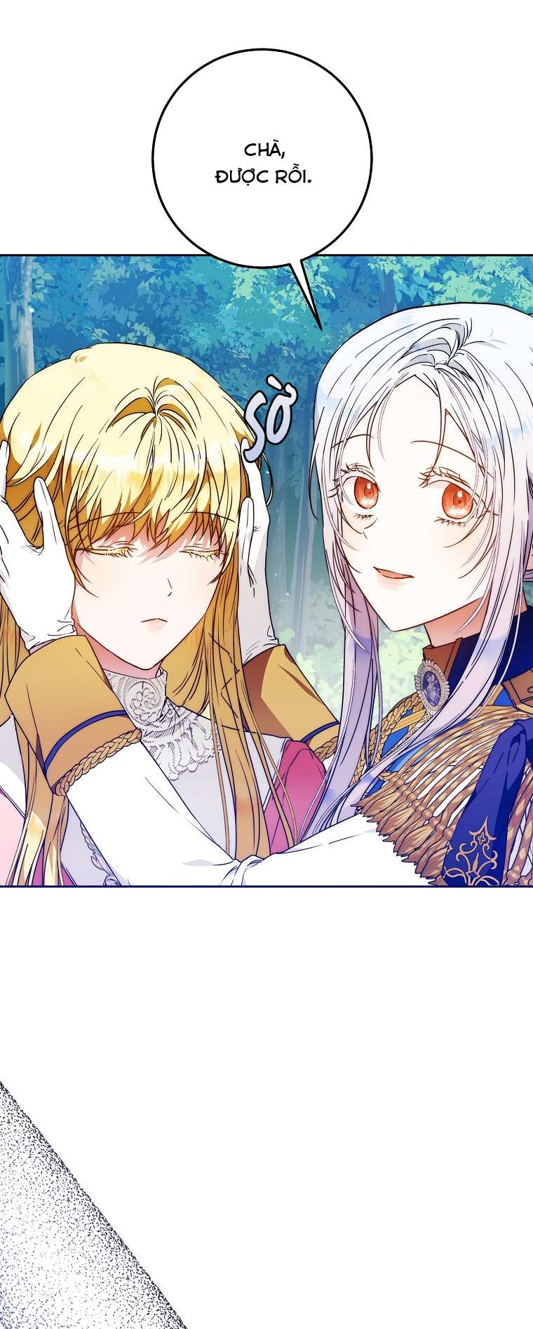 Tôi Trở Thành Vợ Của Nam Chính Chap 64 - Trang 3