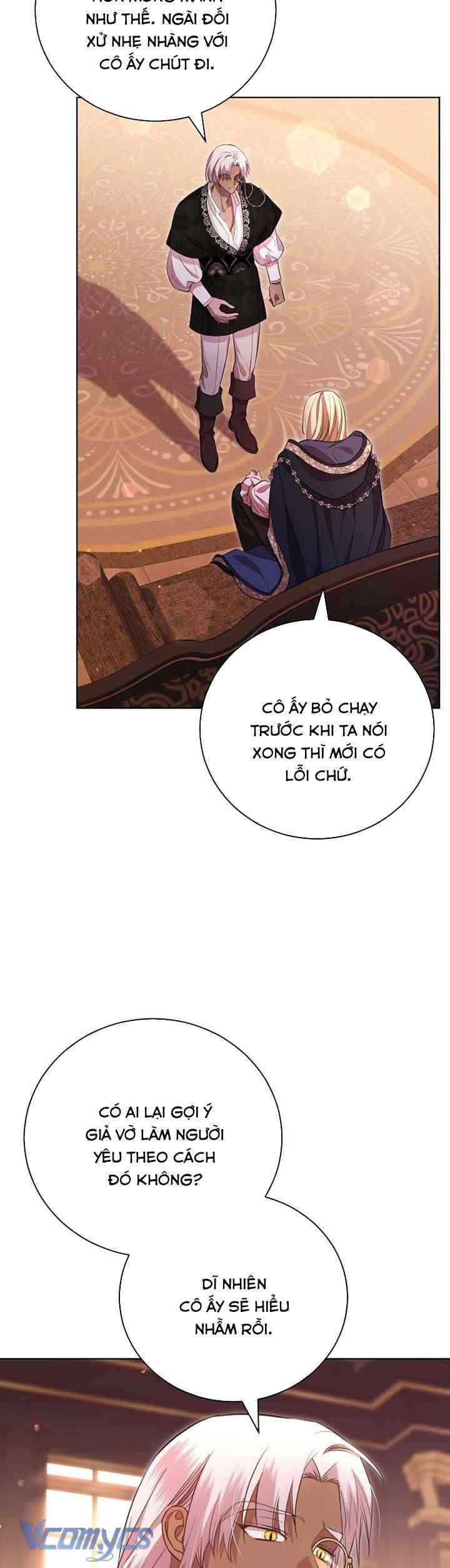 Thân Gửi Nhân Tình Của Chồng Chap 7 - Trang 3