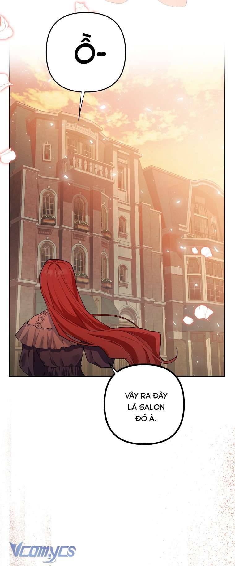 Quý Tộc Gì Chứ, Tôi Chỉ Muốn Về Nhà Chap 17 - Trang 2