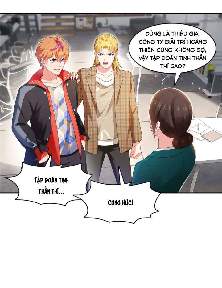 Hệt Như Hàn Quang Gặp Nắng Gắt Chap 380 - Trang 4