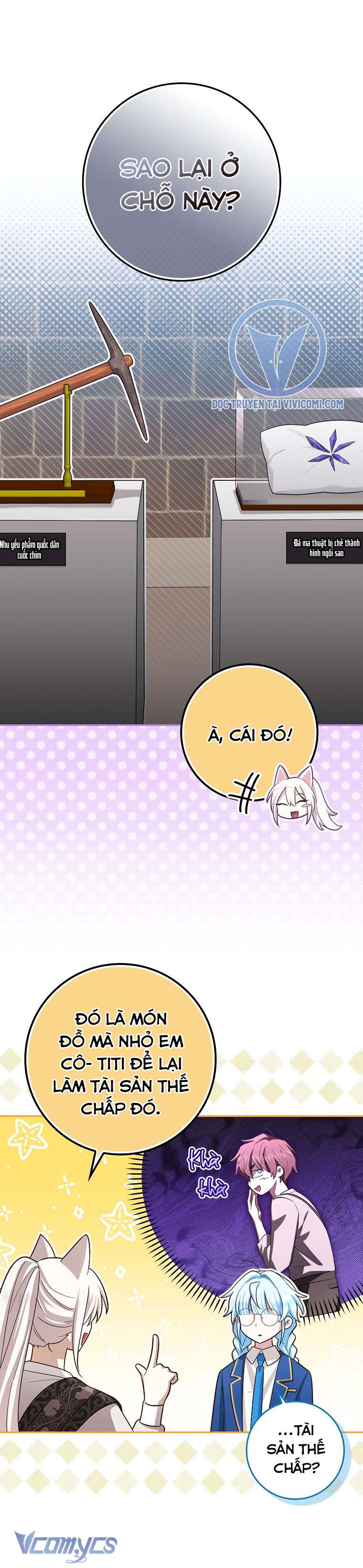 Thời Hạn Cuối Cùng Đang Tràn Ngập Trên Cửa Sổ Trạng Thái Chapter 40 - Trang 4