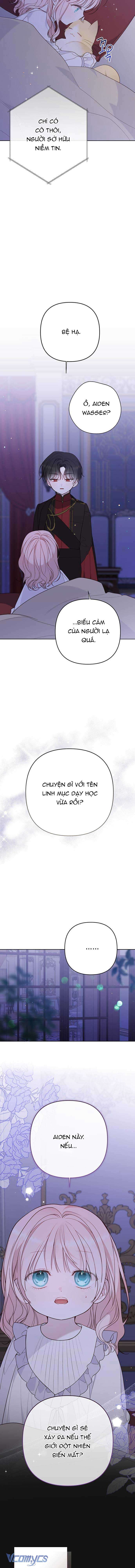 Bạo Chúa Bé Con Chapter 56 - Trang 4