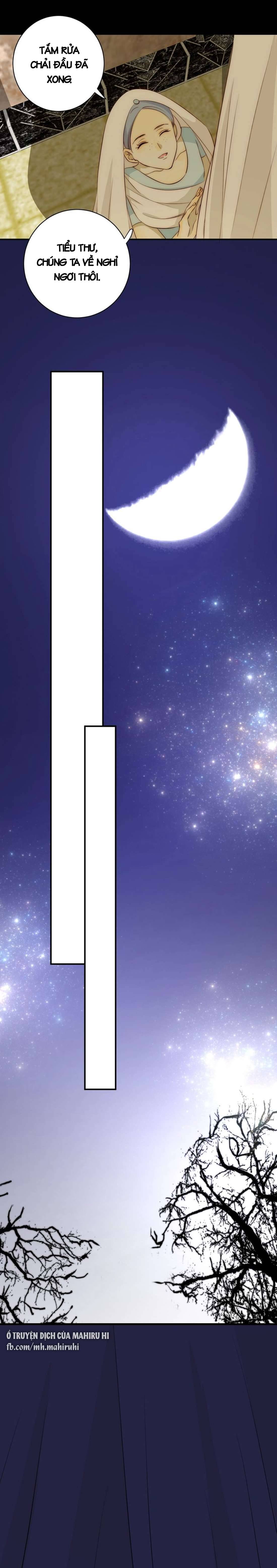 Thất Đại Kỳ Tích - Nước Mắt Bạo Quân Chap 15 - Trang 2