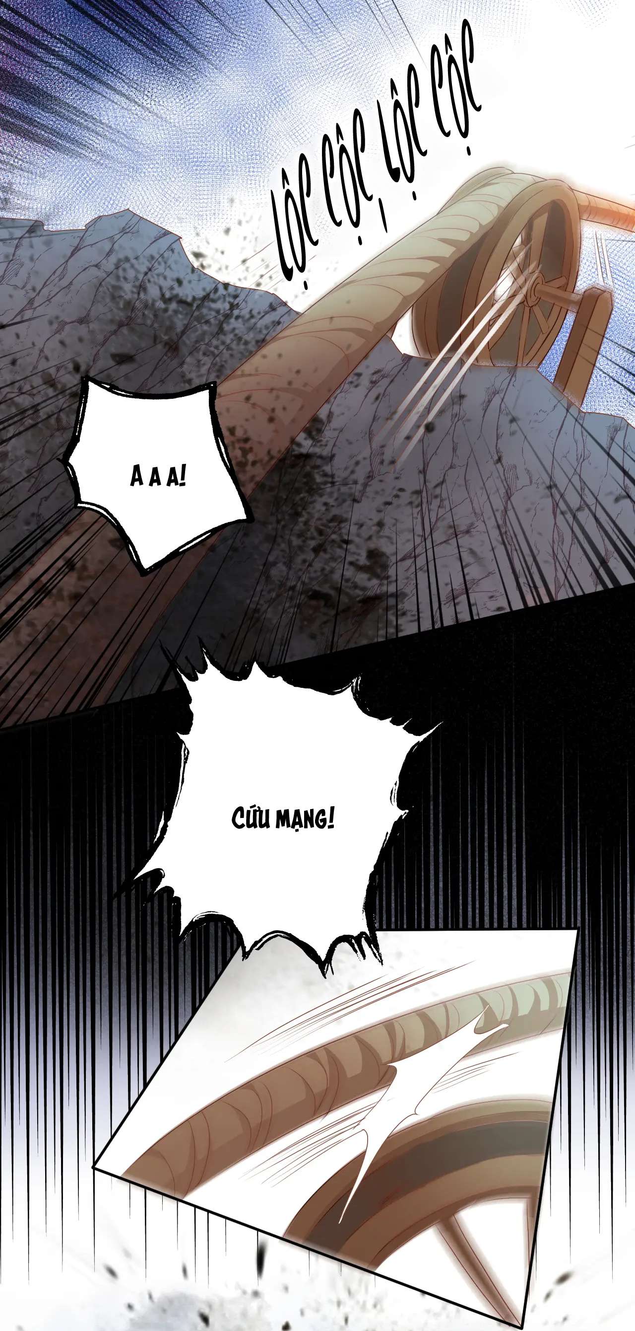 Địch Úc Đa Chi Ca Chapter 106 - Trang 4