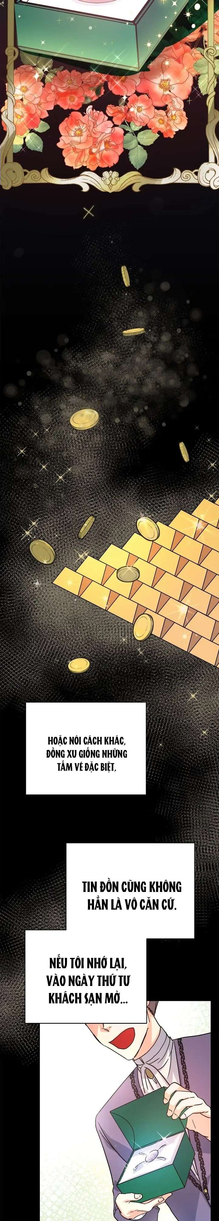 Du Khách Vào Ban Đêm Bí Ẩn Chapter 2 - Trang 4