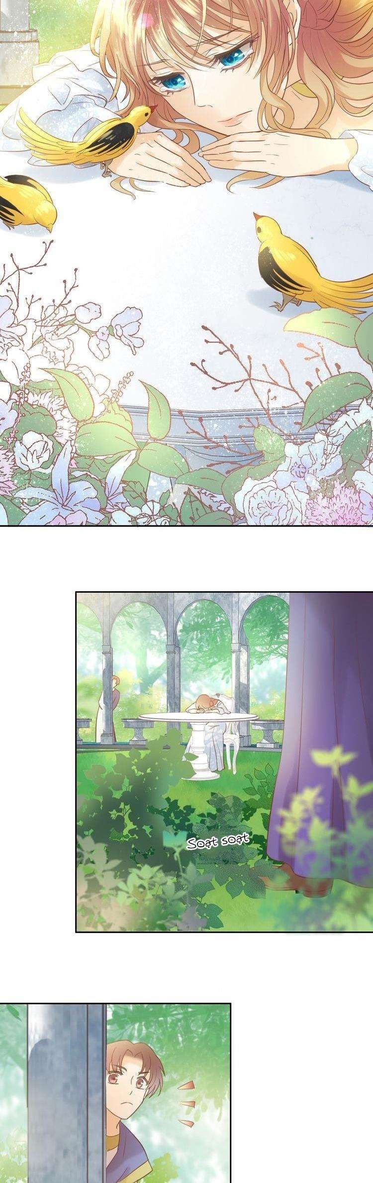 Địch Úc Đa Chi Ca Chapter 30 - Trang 4