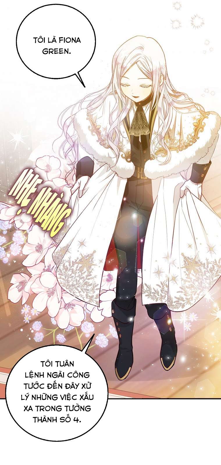 Tôi Trở Thành Vợ Của Nam Chính Chap 13 - Trang 3