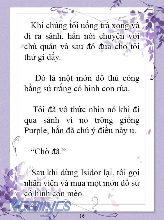 [Novel] Làm Ác Nữ Bộ Không Tốt Sao? Chap 108 - Trang 2