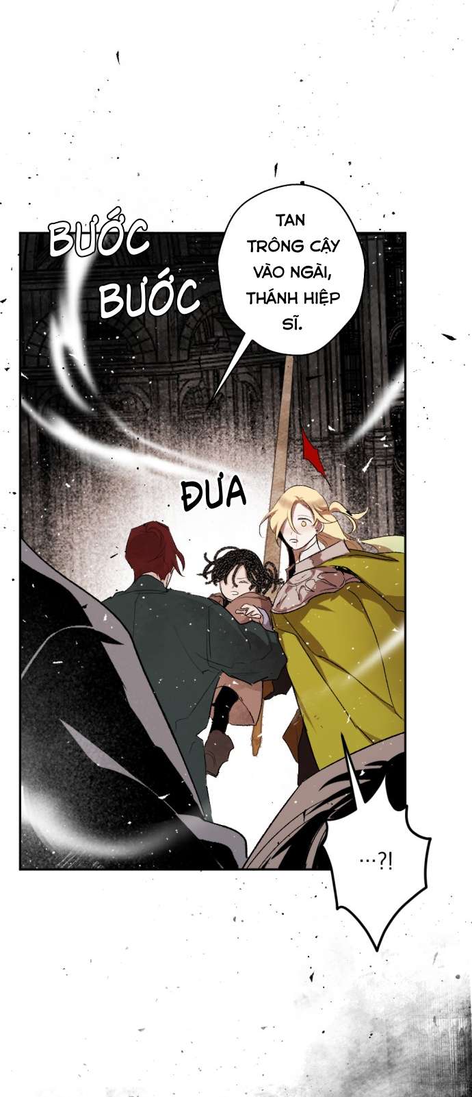 Lời Thú Nhận Của Chúa Tể Bóng Tối Chap 63 - Trang 4
