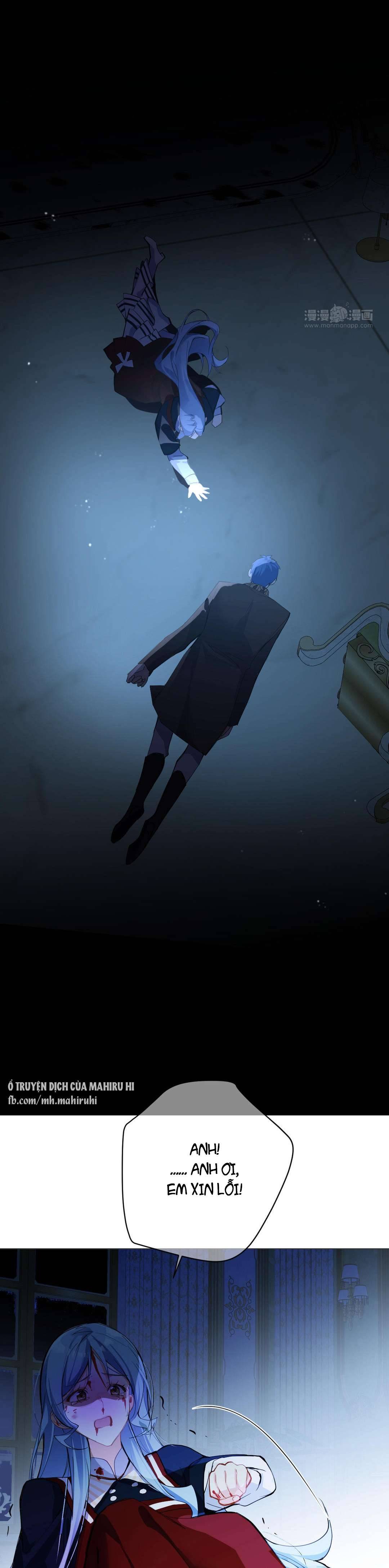 Đại Chiến Công Chúa Chapter 93 - Trang 4