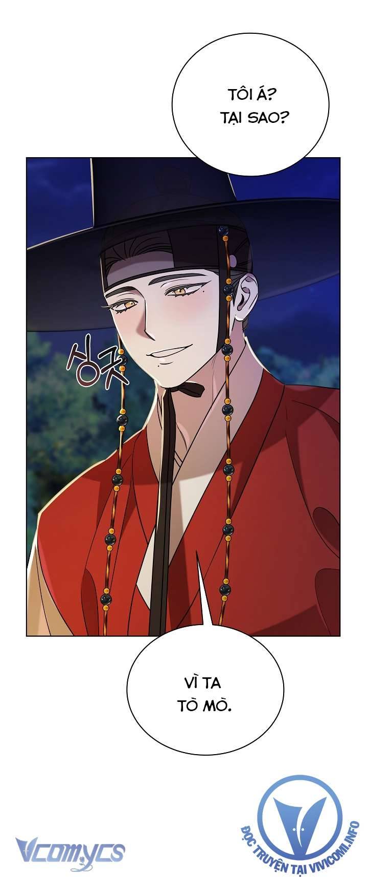 [18+] Biên Niên Sử Xuân Họa Thời Joseon Chap 24 - Trang 2