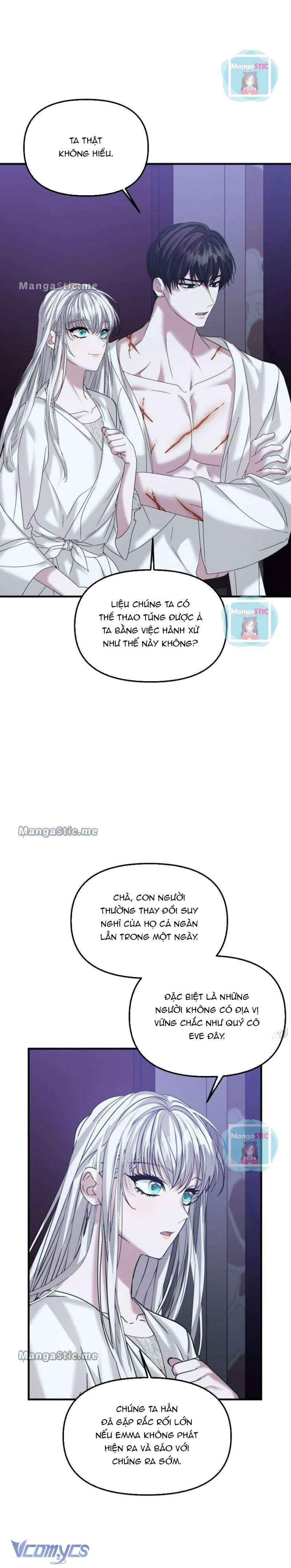 Hôn Nhân Liên Minh Để Trả Thù Chap 28 - Trang 2