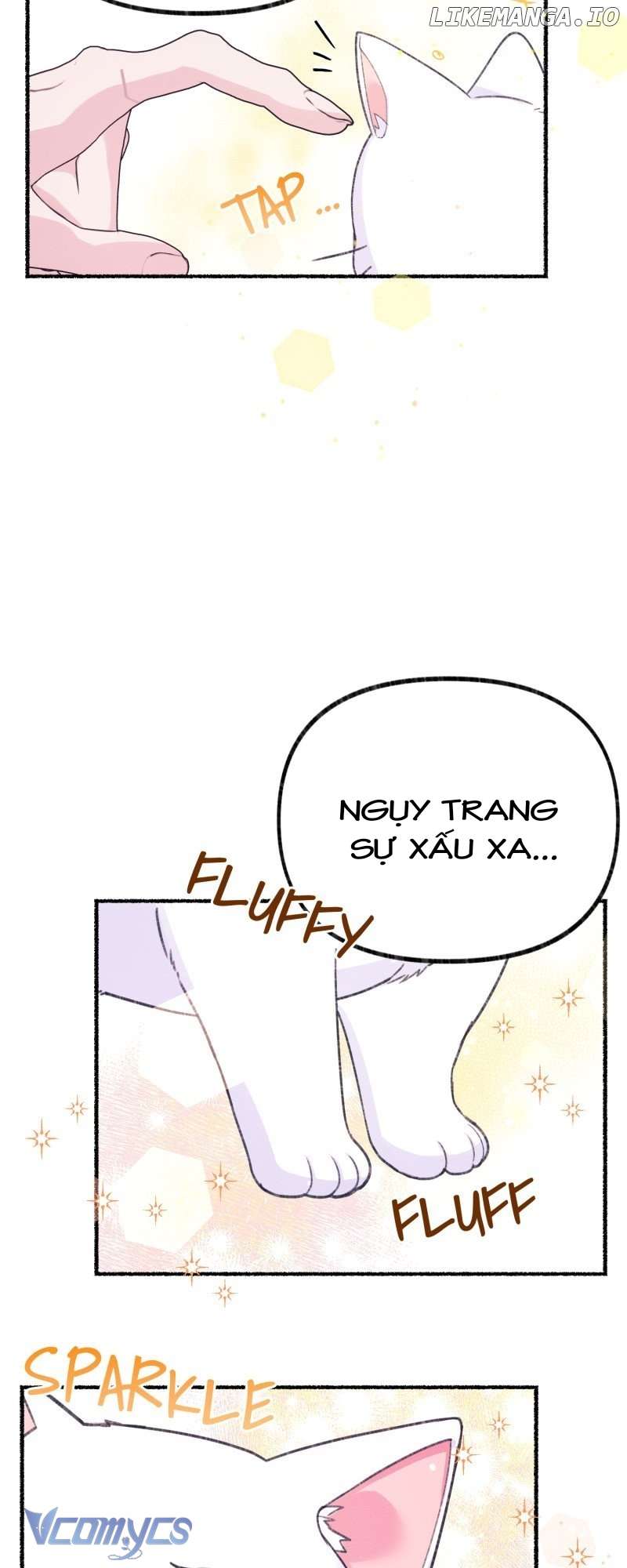 Trở Thành Chú Mèo Ngủ Cùng Bạo Chúa Chapter 1 - Trang 3