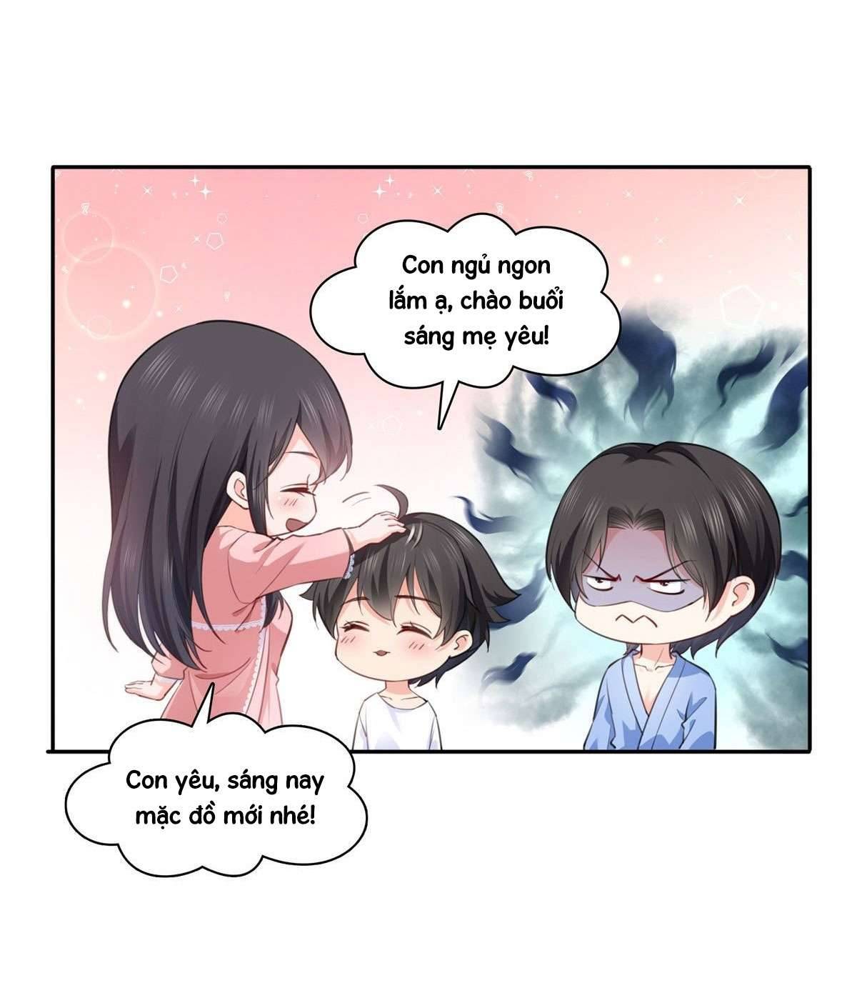 Hệt Như Hàn Quang Gặp Nắng Gắt Chap 201 - Trang 4