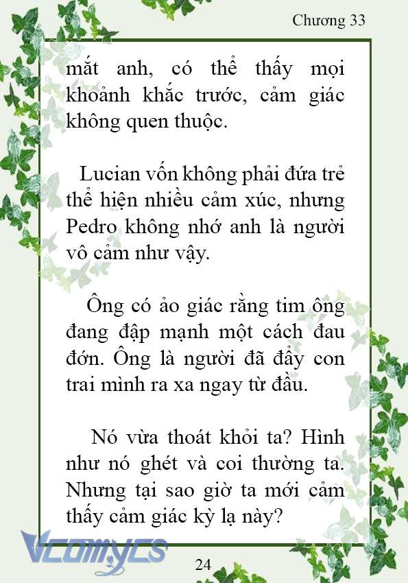 [Novel] Trở Thành Em Gái Của Nam Chính Tiểu Thuyết Đam Mỹ Chap 33 - Trang 2