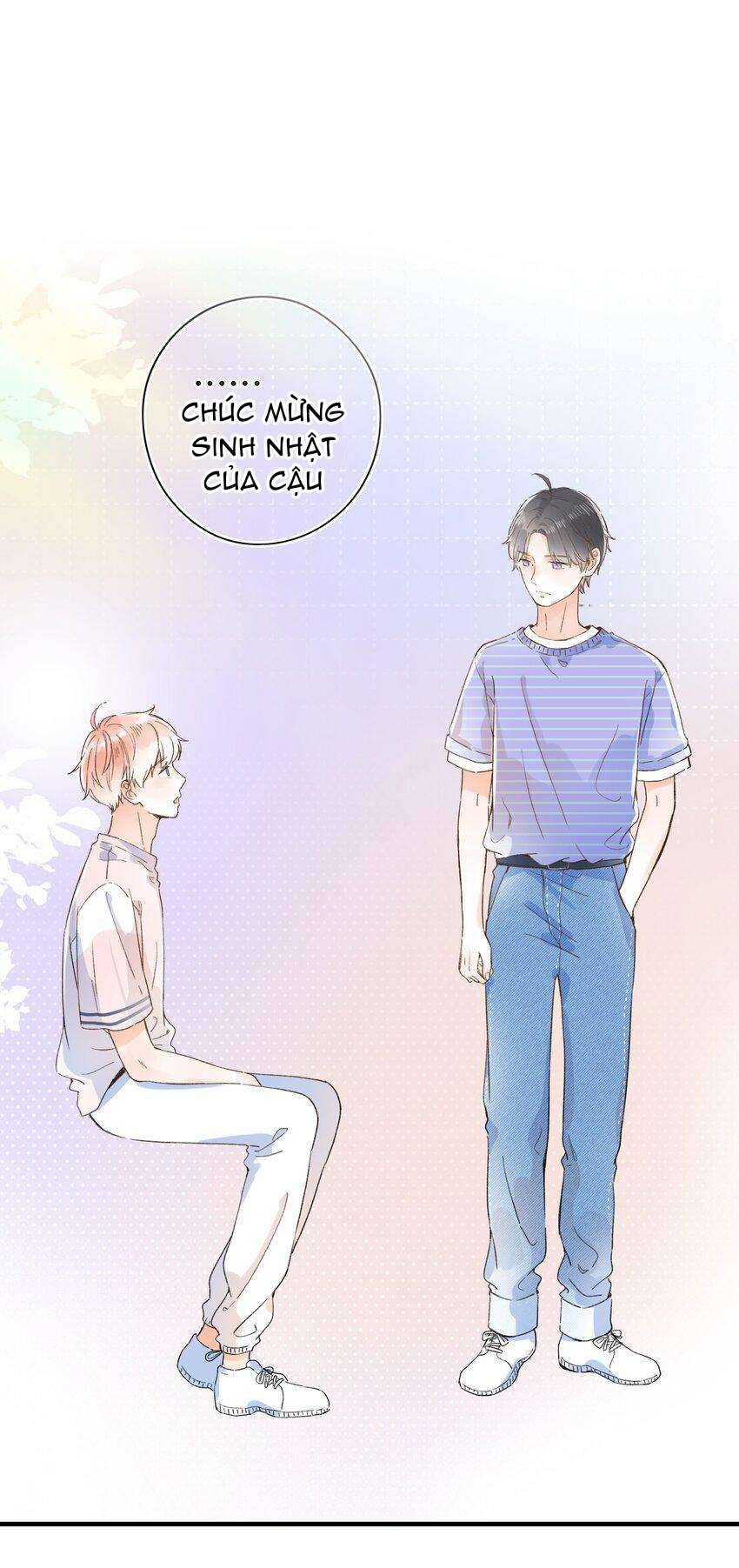 Ánh Sao Phiêu Linh Trong Nước Chapter 12 - Next Chapter 13