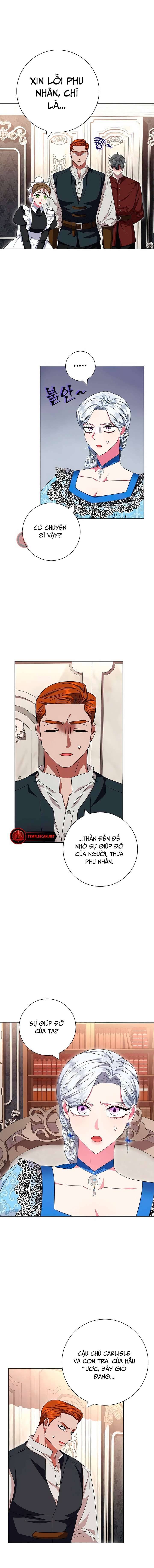 Tôi Trở Thành Mẹ Của Nam Chính Chapter 26 - Trang 3