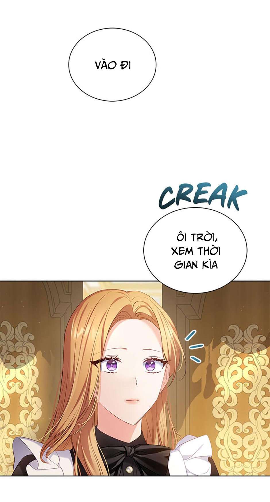 Hầu Gái Trong Trò Chơi Harem Ngược Muốn Nghỉ Việc Chap 5 - Trang 3