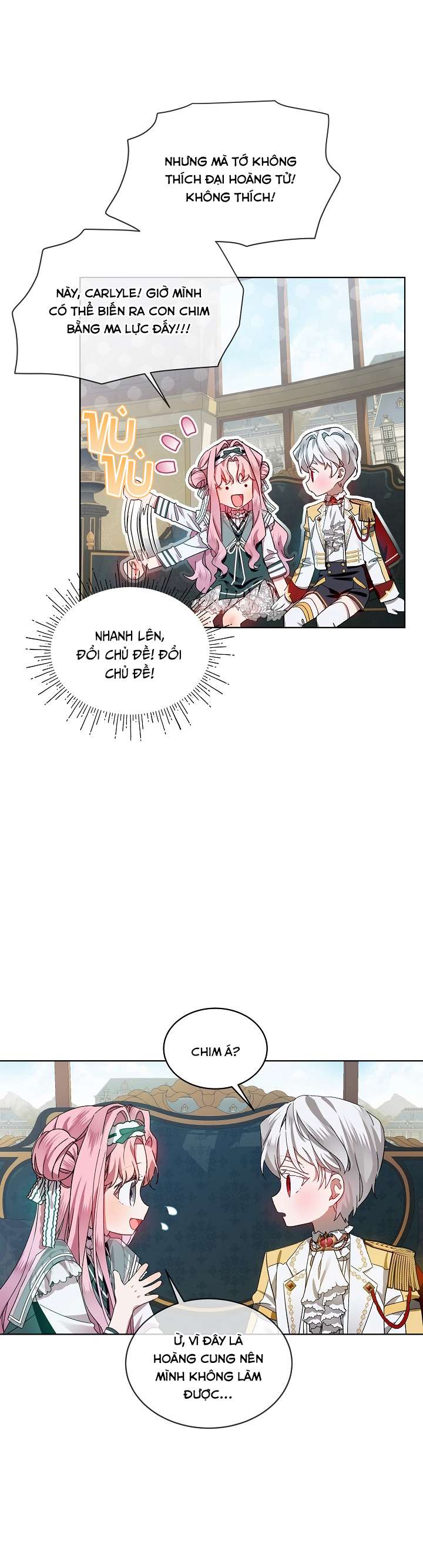 Quý Cô Thế Giới Ngầm Chap 43 - Trang 4