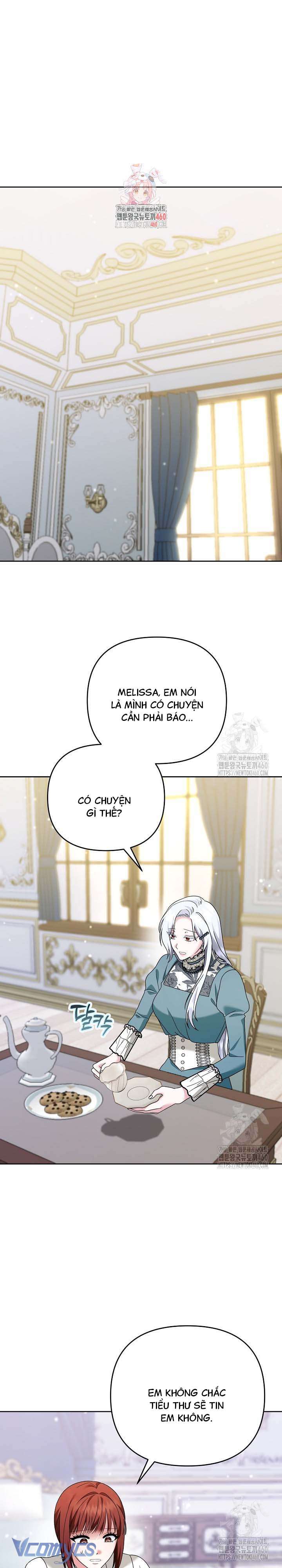 Quái Vật Trong Nhà Kính Chap 11 - Next Chap 12