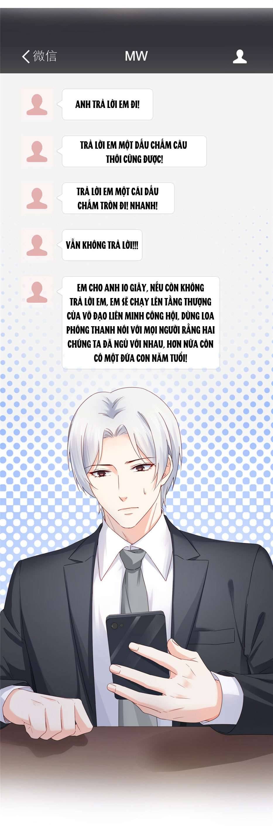 Hệt Như Hàn Quang Gặp Nắng Gắt Chap 434 - Trang 4