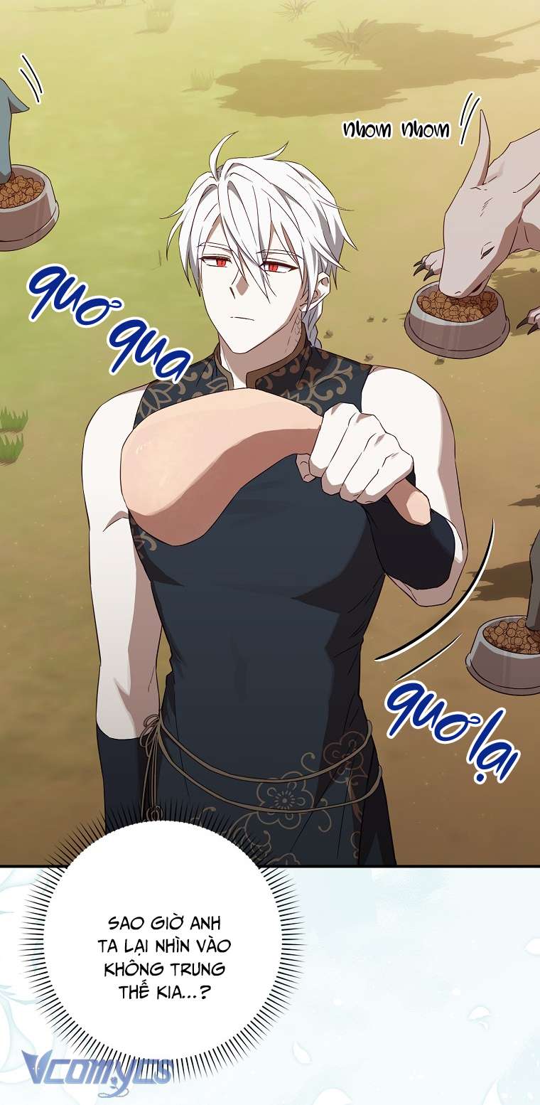 Thời Hạn Cuối Cùng Đang Tràn Ngập Trên Cửa Sổ Trạng Thái Chap 4 - Trang 4