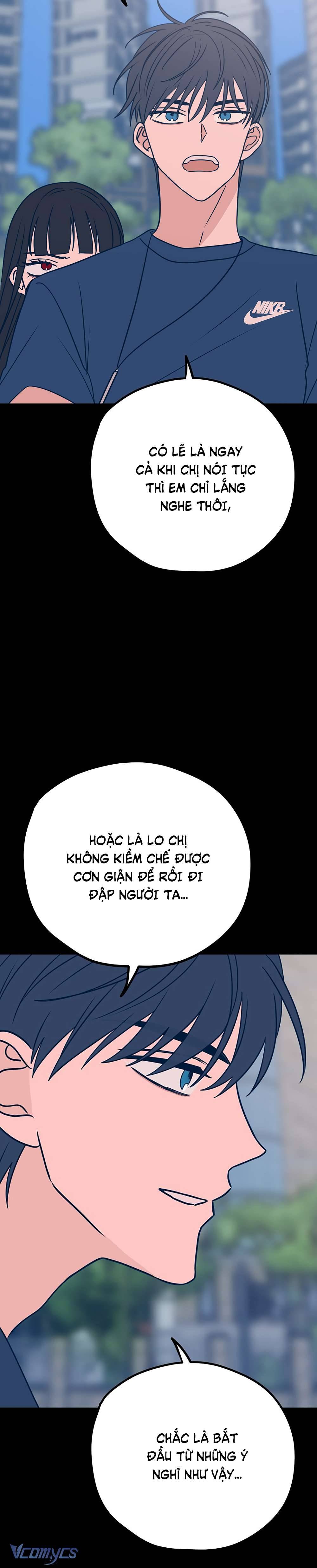 Kẻ Rác Rưởi Không Đáng Được Yêu Chapter 30 - Trang 4