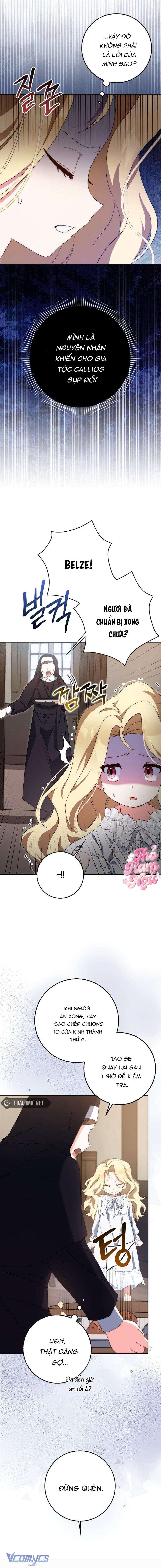 Tôi Không Thuộc Về Nơi Này Chapter 1 - Trang 4