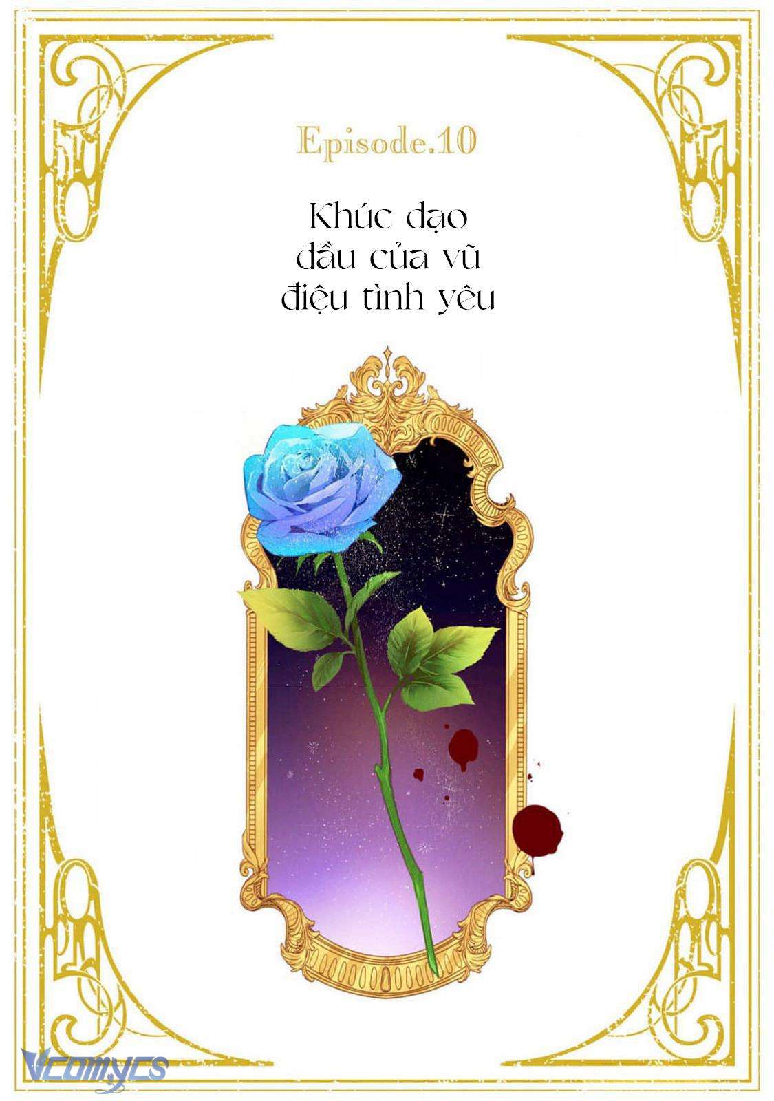 Hoa Hồng Ẩn Giấu Sao Băng Chapter 10 - Trang 4